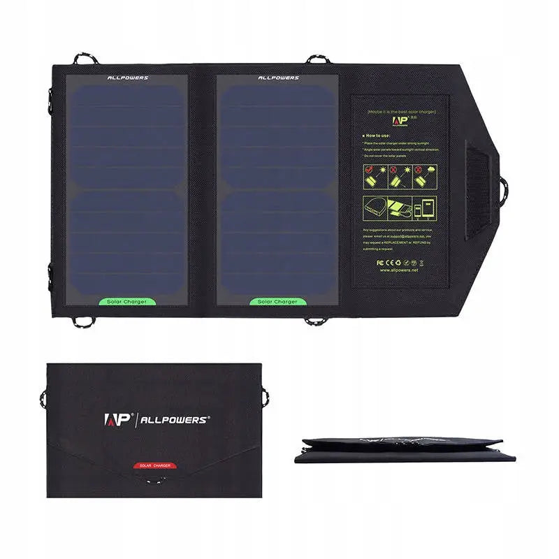 Solcellepanel Allpowers Ap
