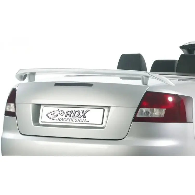Spoiler Audi A4 8H Cabrio 02-09 Rear Wing