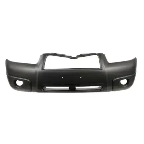 Støtfanger foran med hull - Subaru Forester 02-08