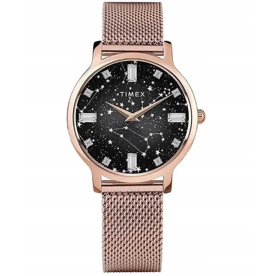 Timex Transcend Celestial Dameklokke
