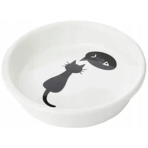 Trixie 24499 Keramisk Skål for Katter, 0.25 L, B