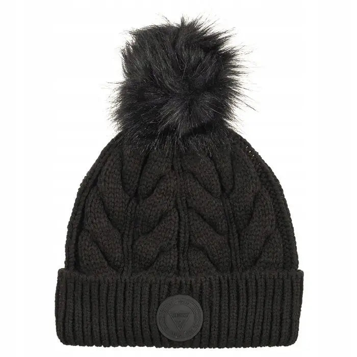 Vinter Lue med Pompom for Kvinner fra Guess Beanie