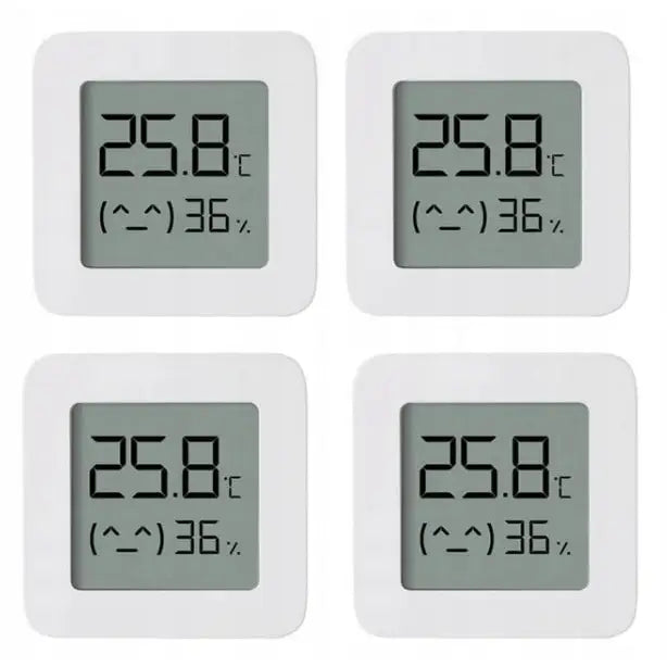 Xiaomi Mi Temperatur- og Fuktighetsmåler 2