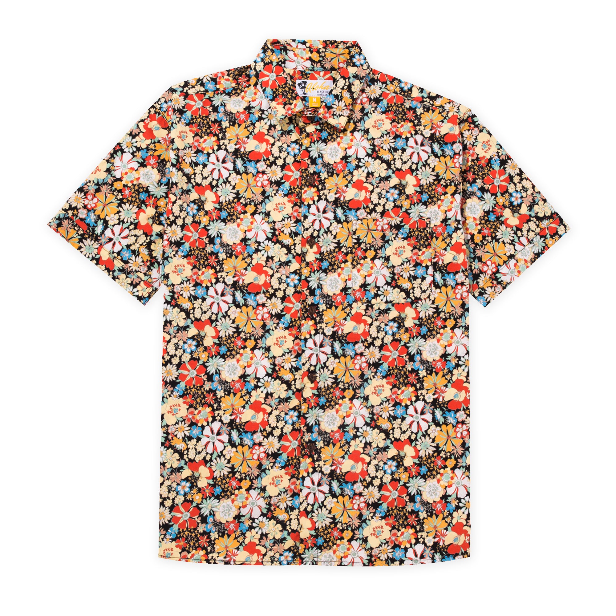 Aloha Beach Club - Kolohe Short Sleeve Aloha Shirt