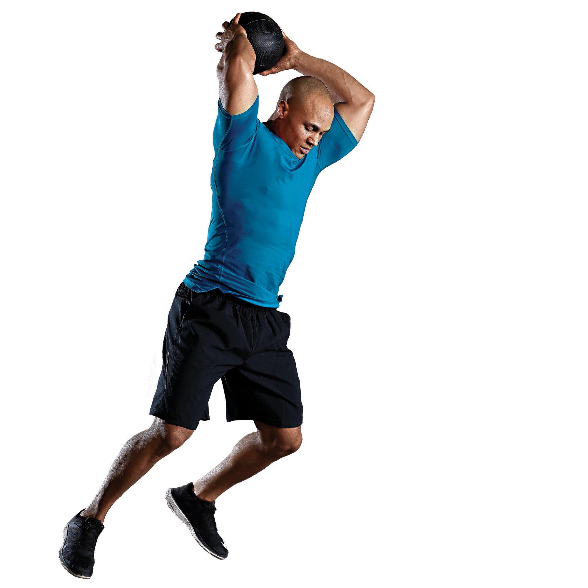 Medicine Ball Throw to Chase – WorkoutLabs Exercise Guide