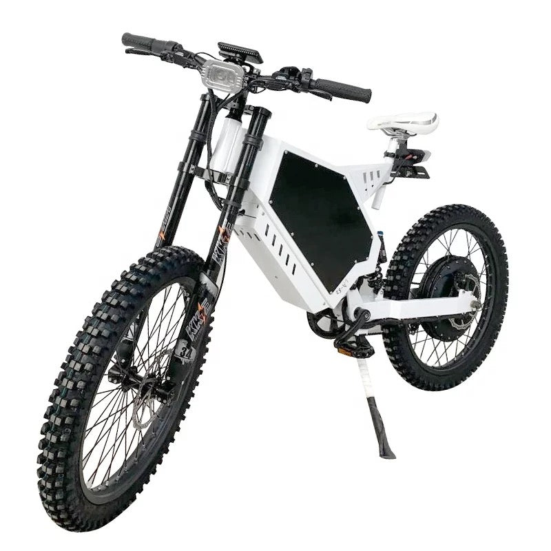 stealth bomber electric mountain bike