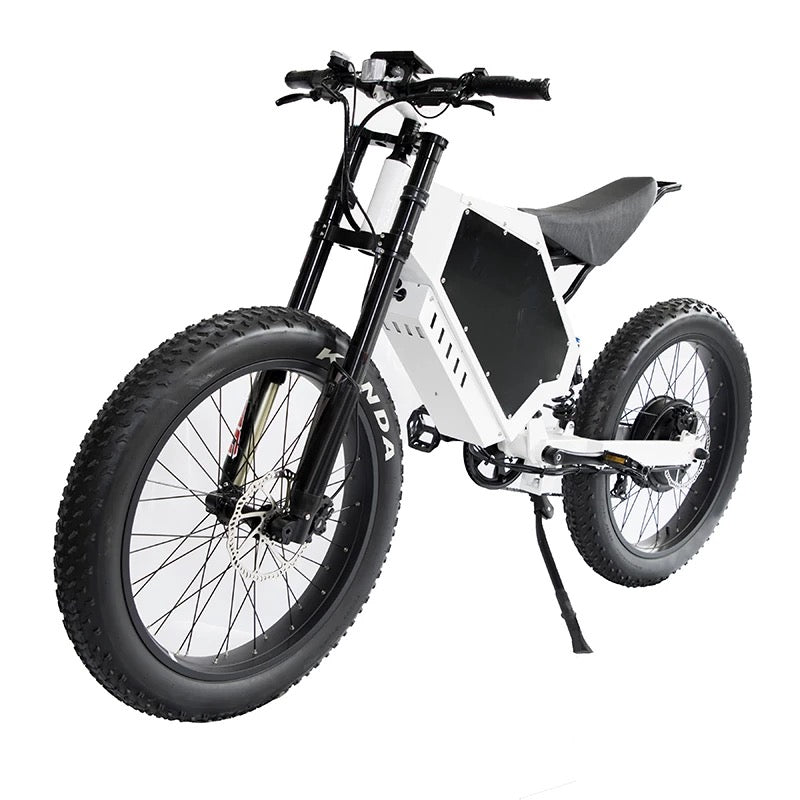 stealth bomber electric mountain bike