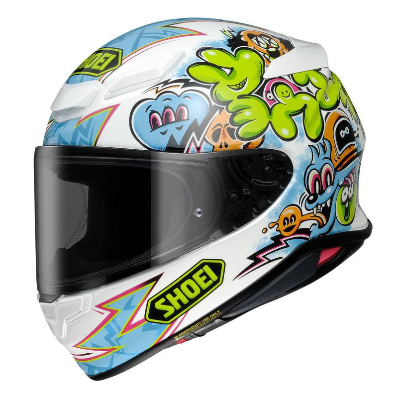 shoei helm xxs