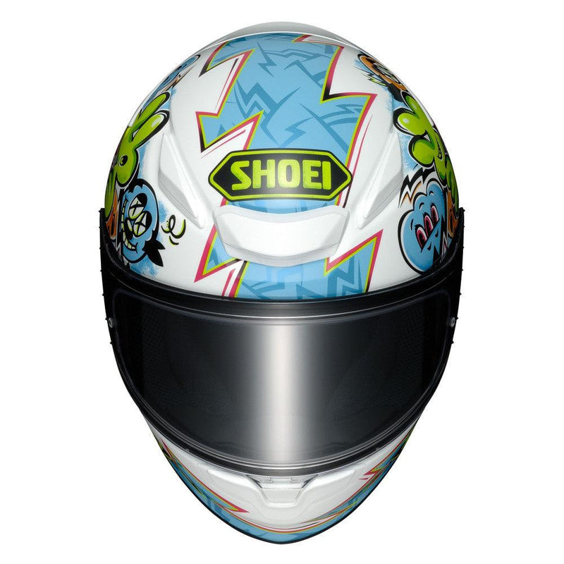 shoei helm xxs