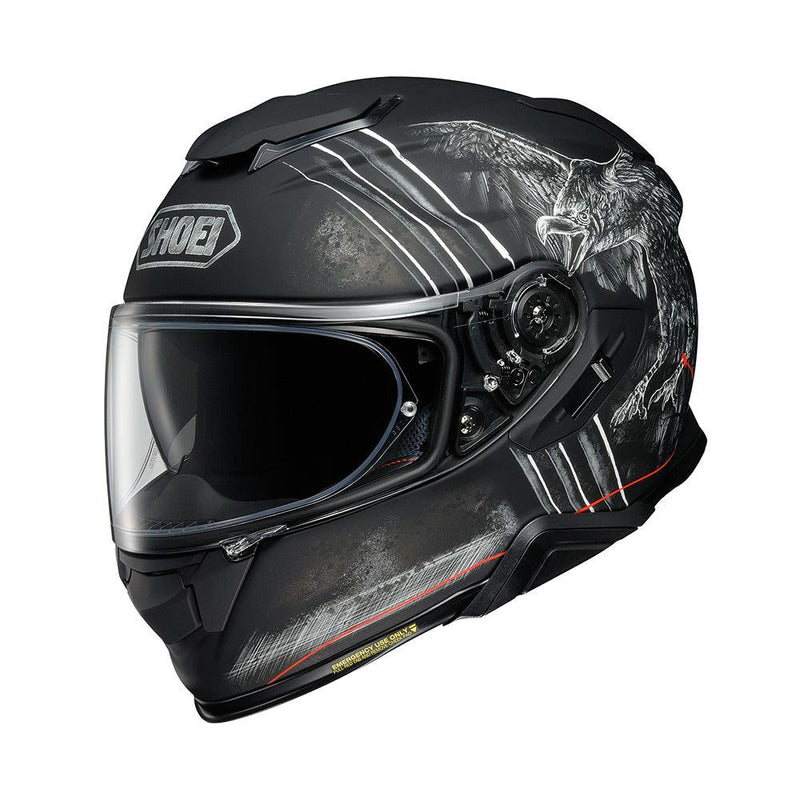 carbon shoei