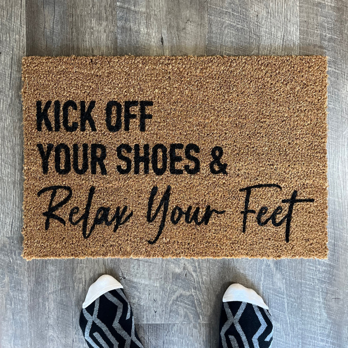 Kick Off Your Shoes & Relax Your Feet – The Decor Blvd