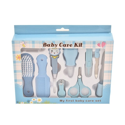 Kit Coupe Ongles Bebe Avec Brosse Coupe Ongles Fr