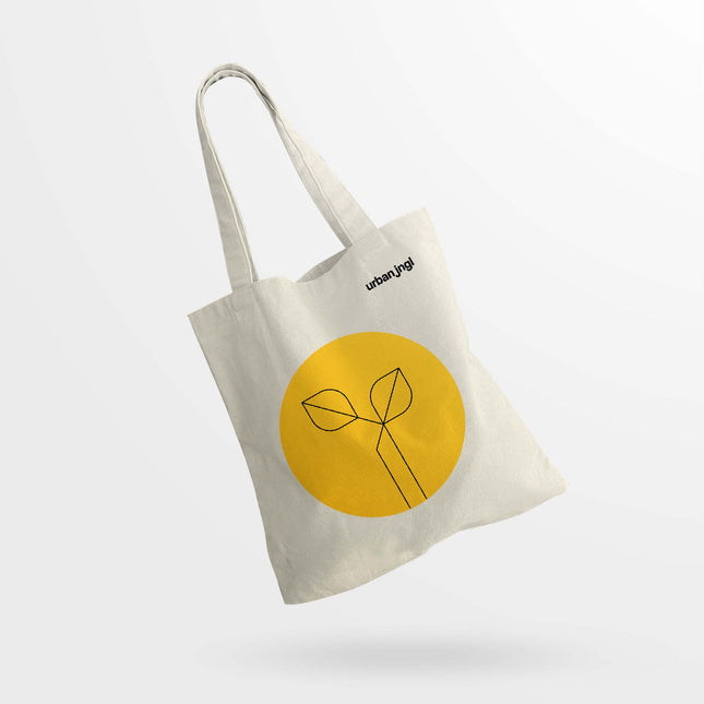 Tote Bag - Hand Painted – urbanjngl