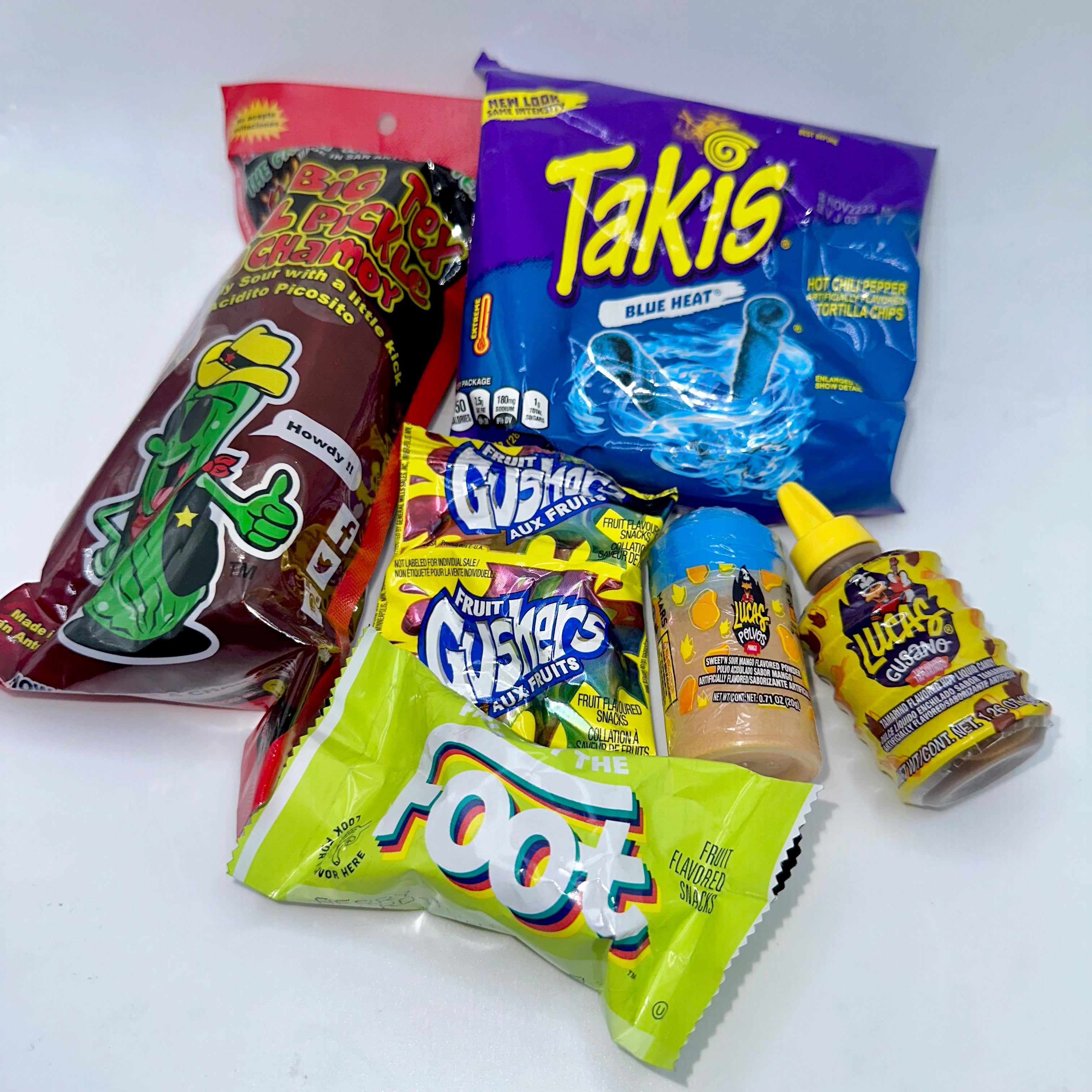 💙♿️ Chamoy Pickle Kit