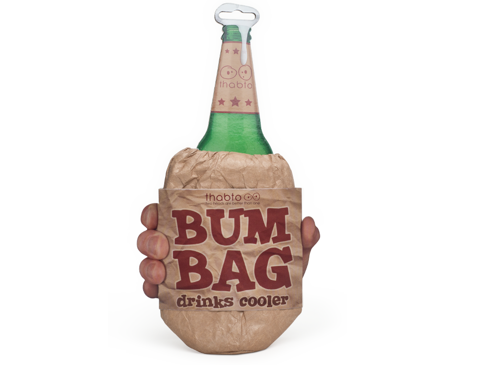 beer gut bum bag