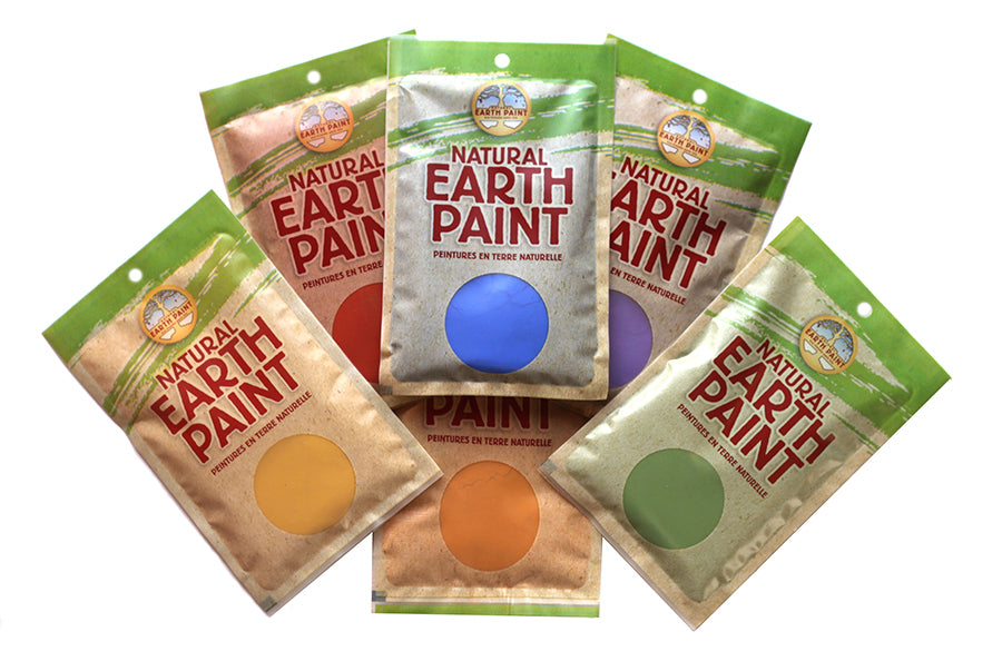 Natural Earth Paint