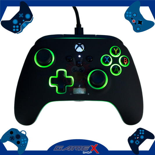 Control Inalámbrico Xbox One Gris-Azul – gamexshopmex