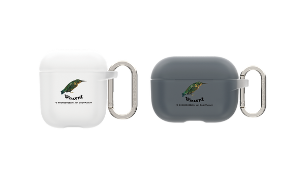 RHINOSHIELD เคส AirPods Kingfisher by the Waterside