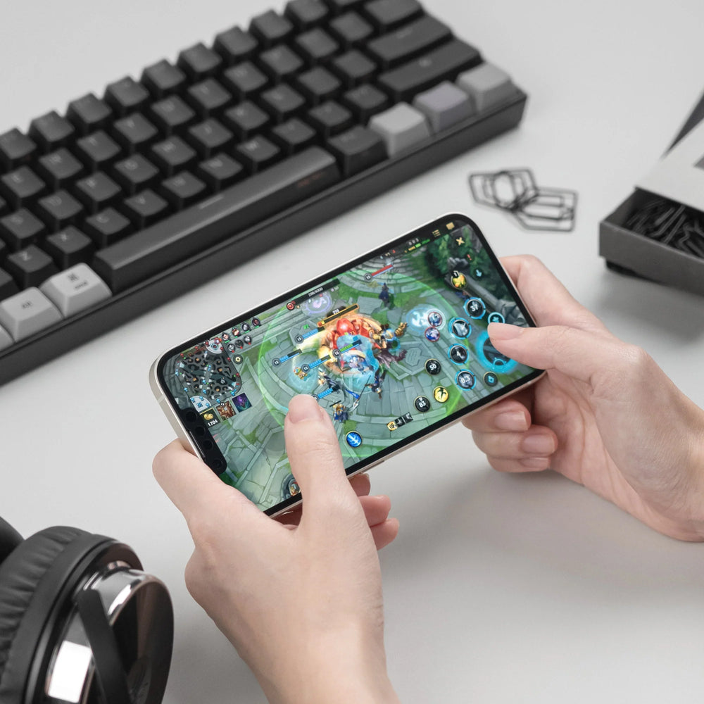 ฟิล์มด้านเล่นเกม