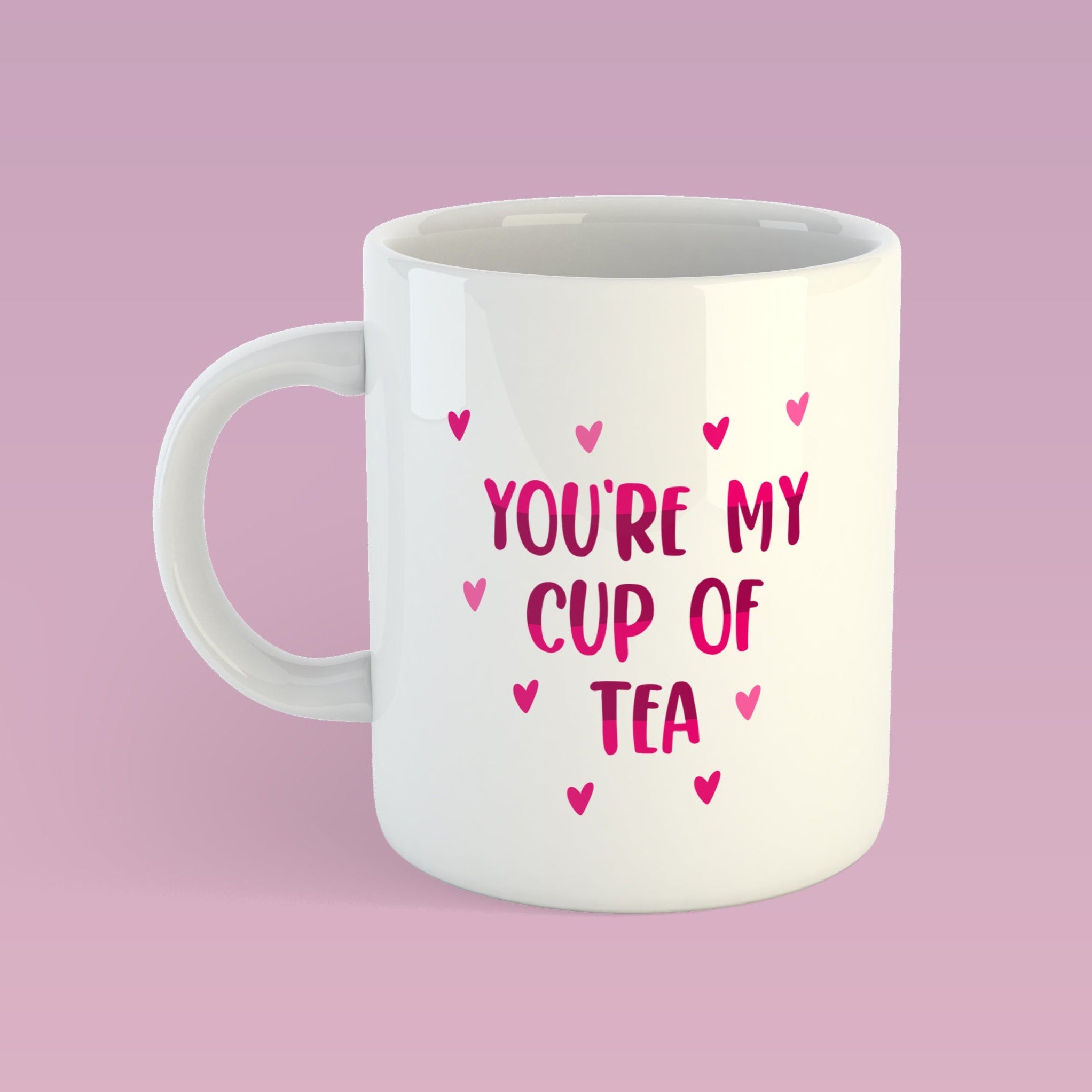 funny quote mug