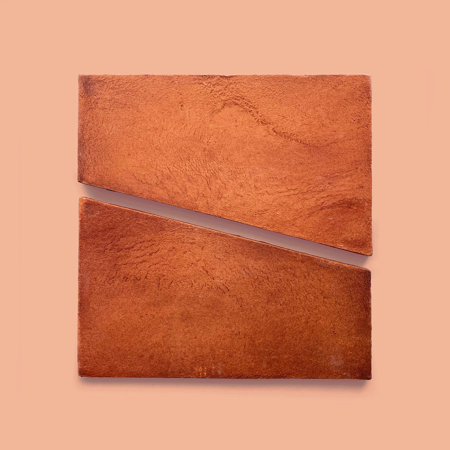 Toltec Red Clay Cotto