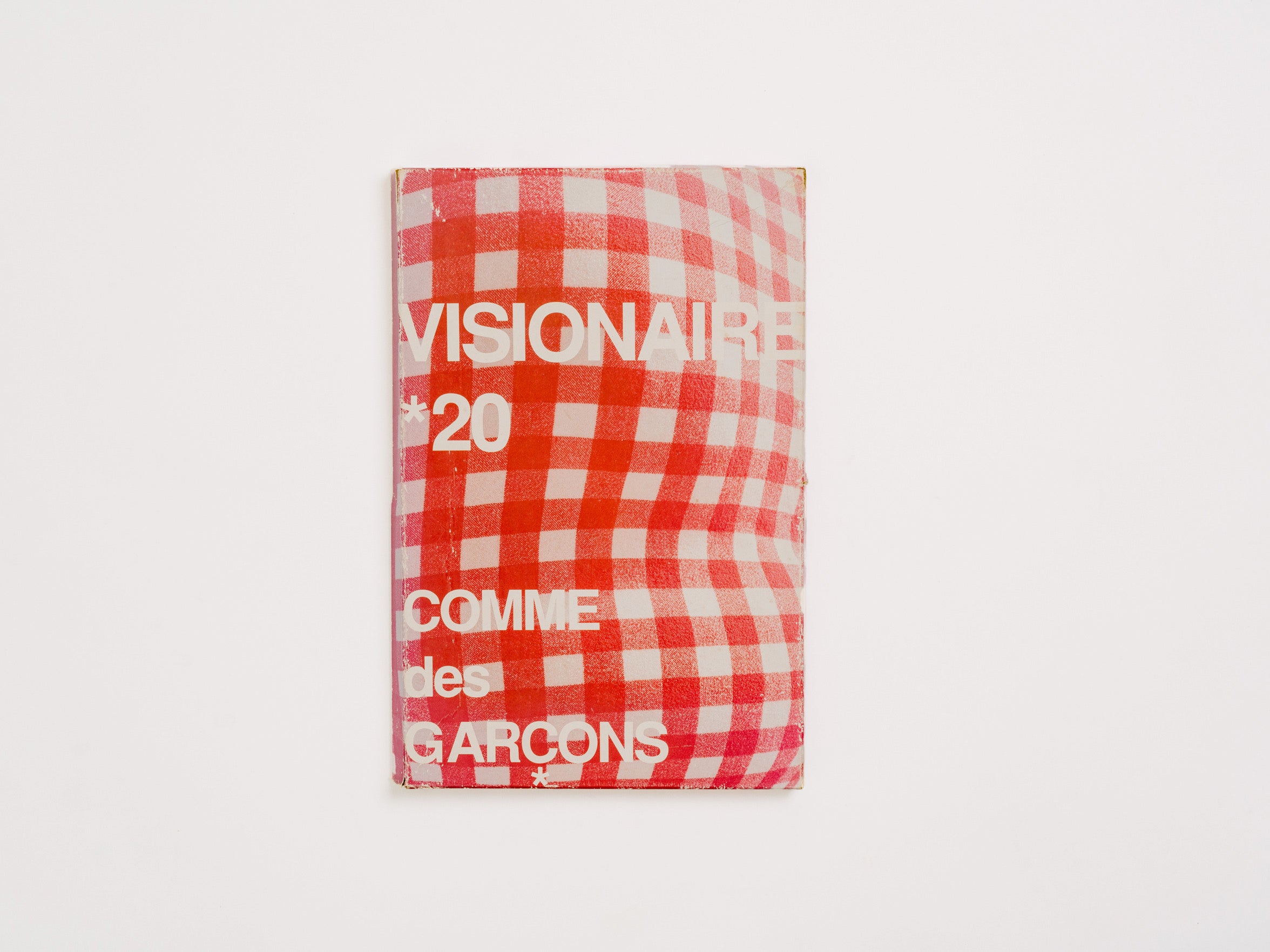 Visionaire 20 Comme Des Garcons