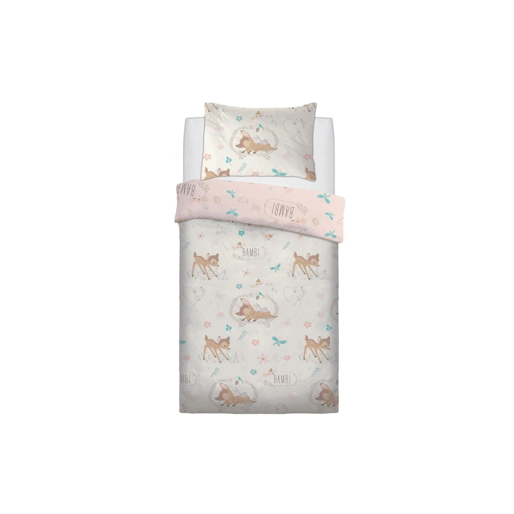 bambi duvet set