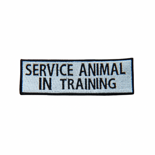 Custom Velcro Patches for Dog Harness
