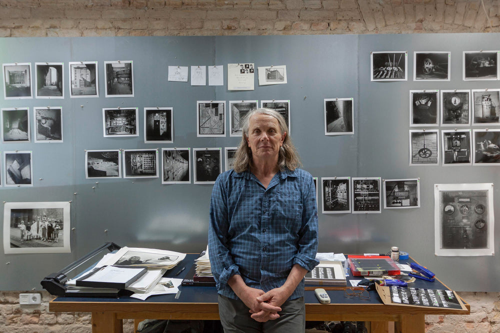 Harf Zimmermann, Portrait: Arno Scholwin