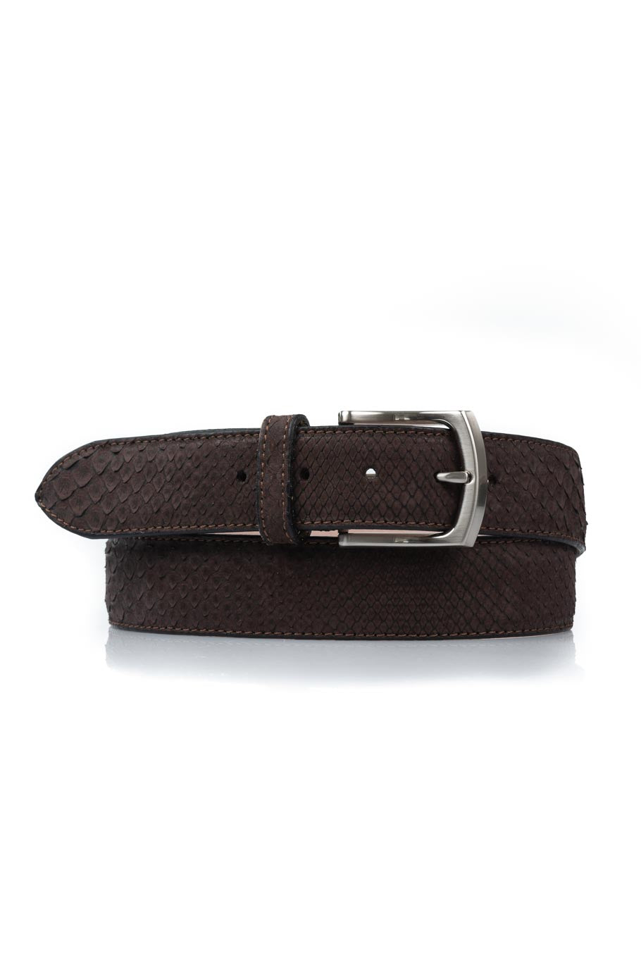 achterstalligheid arm Norm Riccamente Milano - Python Leather