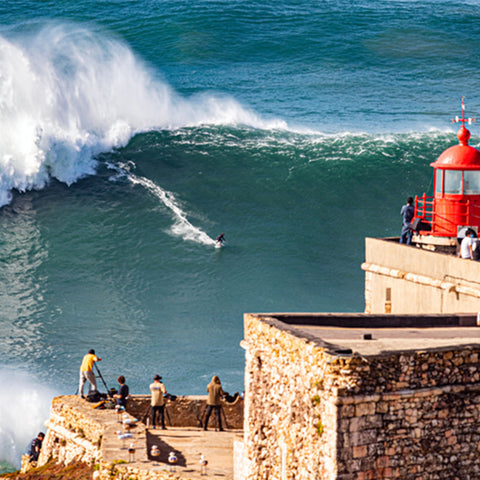 Nazaré Big Wave Sabonete natural do Mar