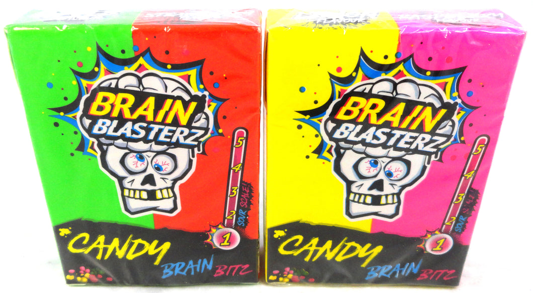 Brain Blasterz