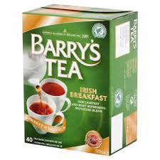 Barry's Tea - Irish Breakfast 40s