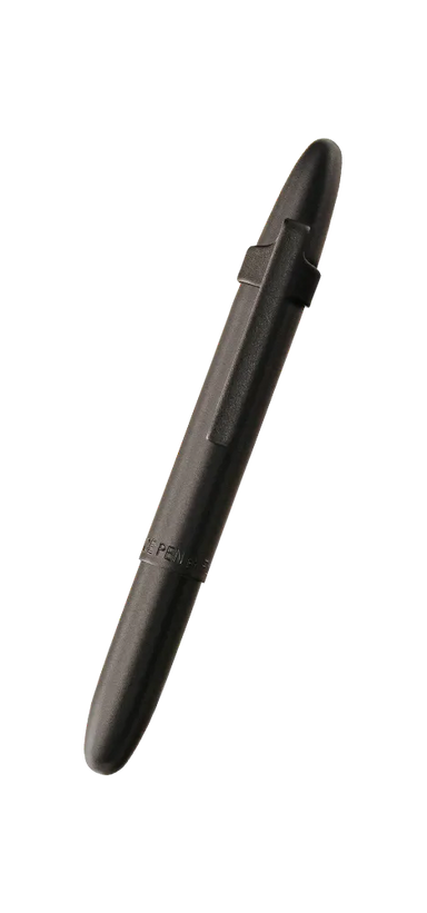 fisher SPACE PEN 400B Space Bullet Space Pen - Matte Black