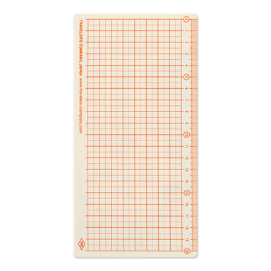 TRAVELER'S notebook Sticker Release Notebook- Regular Size — Two Hands  Paperie