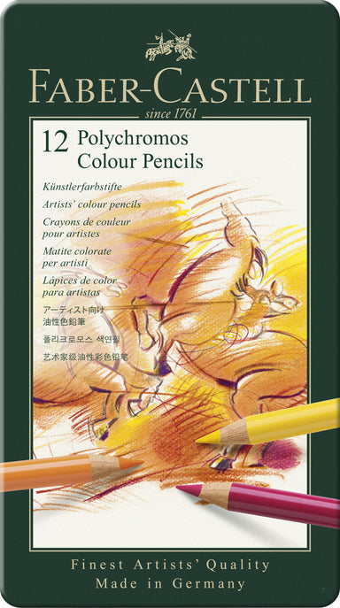 Prismacolor Premier 12 Pack Colored Pencil Set — Two Hands Paperie
