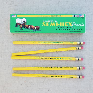 Mitsubishi Writing Pencil 9800 HB - Papillon Press