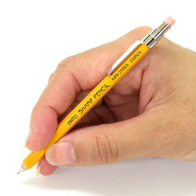 OHTO Wood Mechanical Sharp Pencil 2.0 Eraser Refill - Philadelphia Museum  Of Art