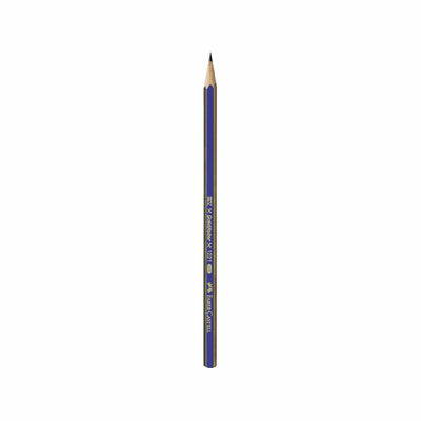 General's Pencil Semi-Hex No. 2/HB Graphite Pencils — Two Hands