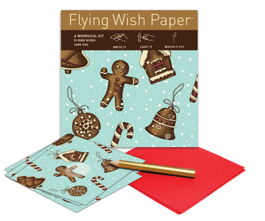 Flying Wish Paper Mini - Elysian Fields