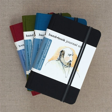 Binderboard Sketchbook- Small, Horizontal — Two Hands Paperie