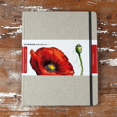 Binderboard Sketchbook- Small, Horizontal — Two Hands Paperie