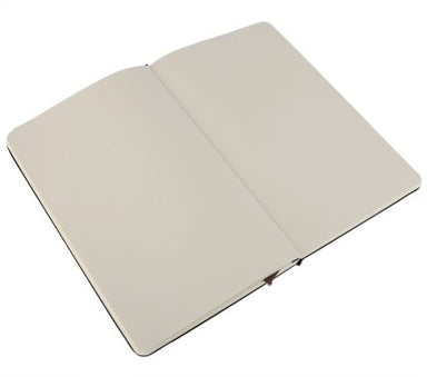 Moleskine Classic Sketchbook Hardcover- Pocket- 3.5 X 5.5 — Two Hands  Paperie