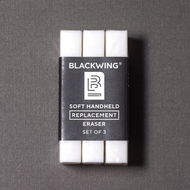 Blackwing Eraser Replacements: Black - Philadelphia Museum Of Art