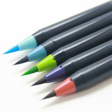 Sakura Koi Coloring Brush Pens- set of 12 colors — Two Hands Paperie
