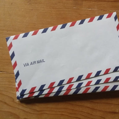 Air Mail & Letter Writing – Edelweiss Post