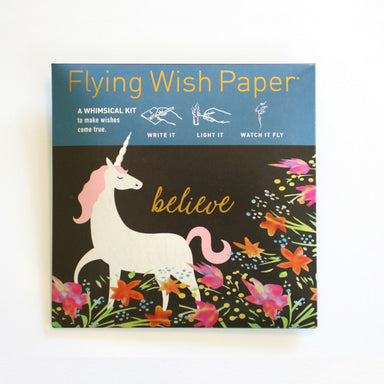 Flying Wish Paper Large Kit with 50 sheets - Northwest Nature Shop