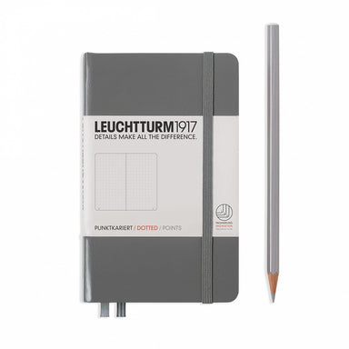 Bullet Journal Notebook 1st Edition Medium (A5) Hardcover, 240 Numbered  Pages, Dotted, Black