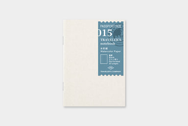 TRAVELER'S notebook Sticker Release Notebook- Regular Size — Two Hands  Paperie