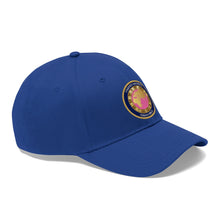 Load image into Gallery viewer, Warrior Notes: Prayer Nations_Habakkuk 2:14 -Twill Hat
